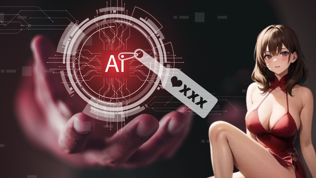 AI Hentai top 5 best AI Hentai generators